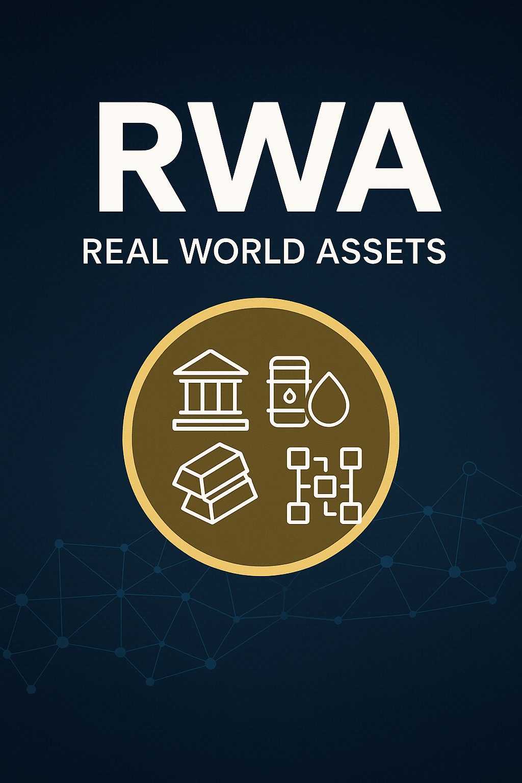 מהפכת ה-RWA: הנדל״ן, הזהב והאג״ח נכנסים לעולם הקריפטו