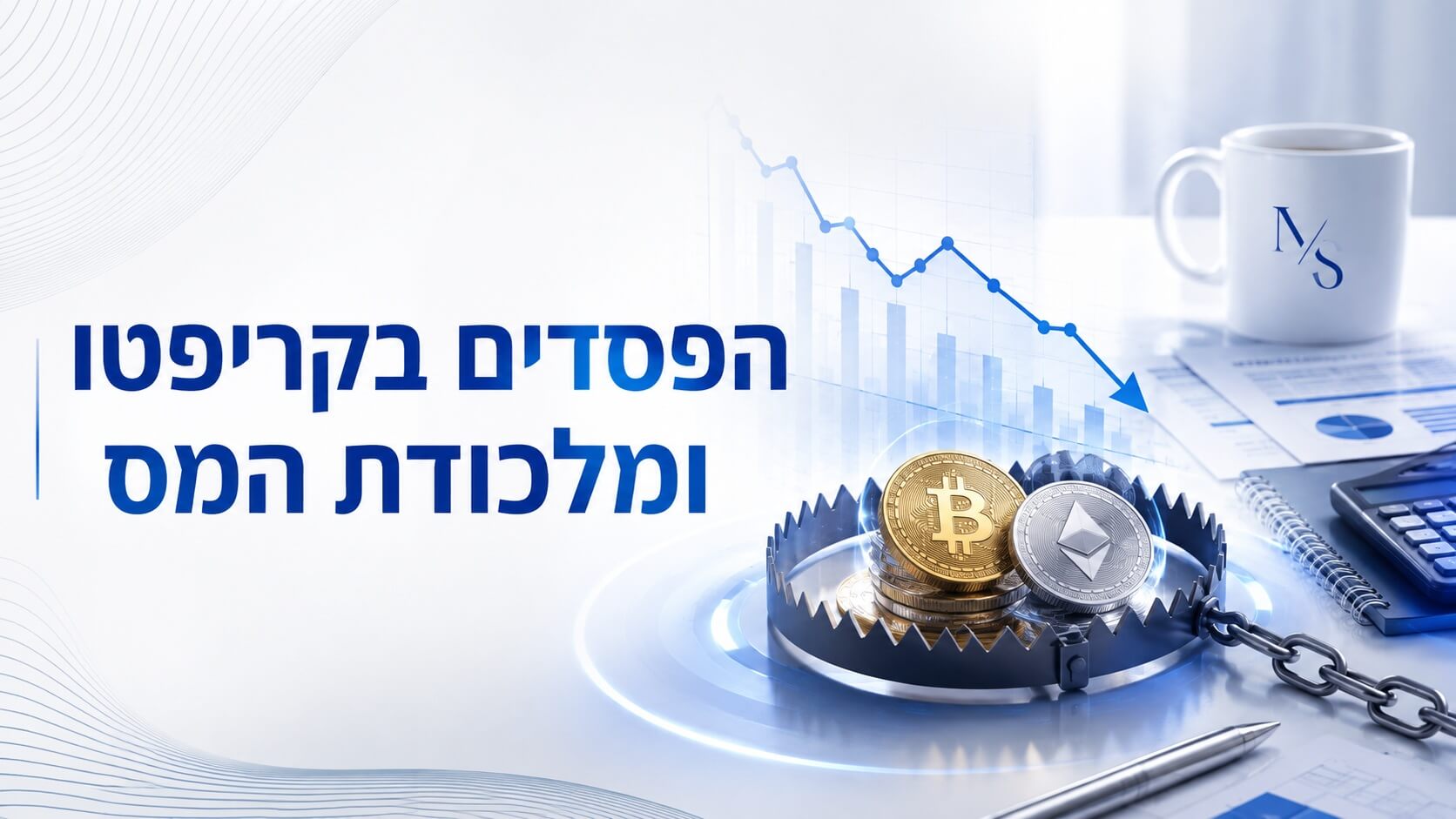 הפסדים בקריפטו ומלכודת המס
